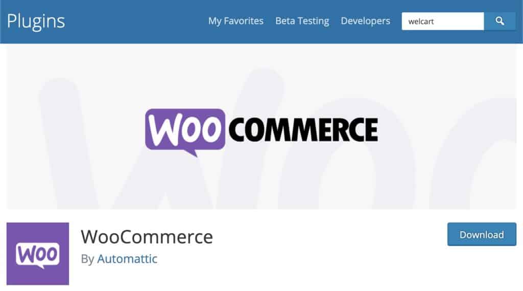 WooCommerce