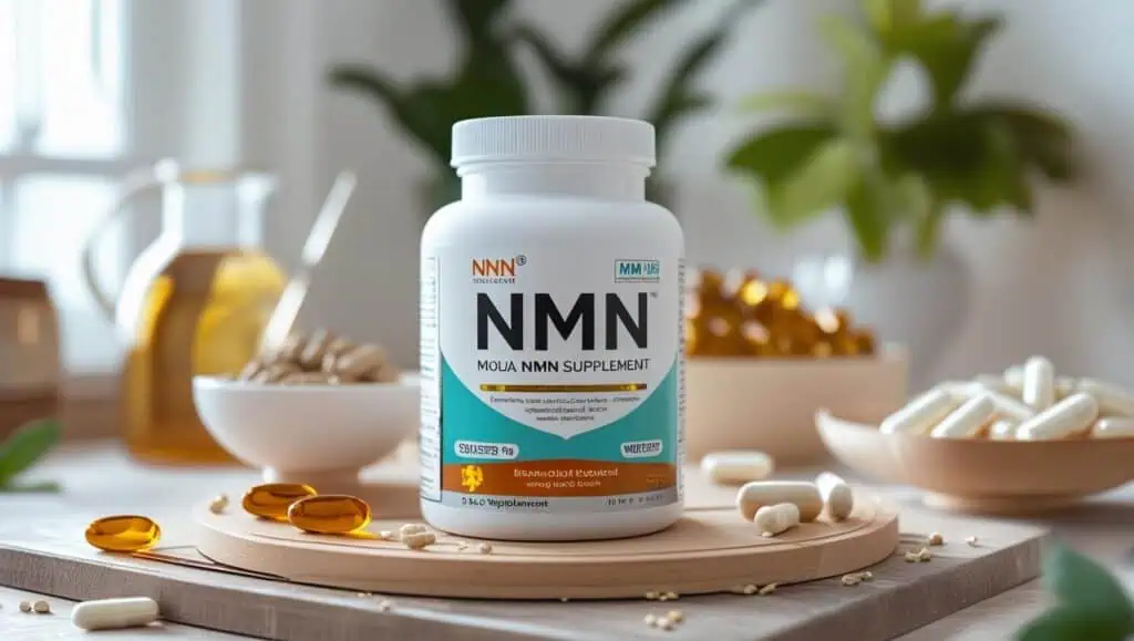 NMNの効果